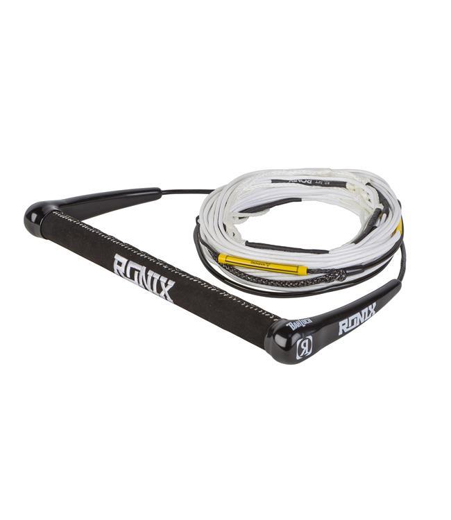 Ronix Combo 5.0 Wakeboard Rope & Handle - primary product shot of complete rope and handle package