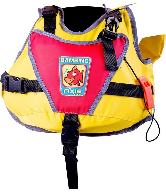 Williams Tadpole Life Vest (2019)