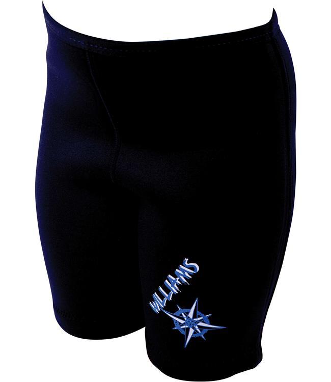 Williams Parker Youth Wetsuit Pants (2019) - Blue