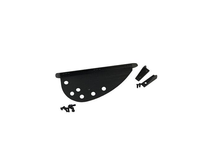 Radar Precision Fixed Fin System
