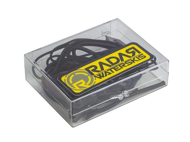 Radar Lace Lock Kit
