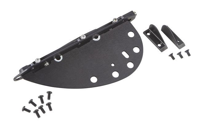 Radar Pro Comp Adjustable Fin