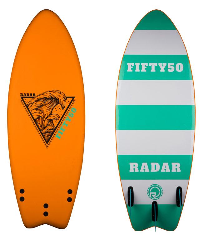 Radar Fifty50 Surfer