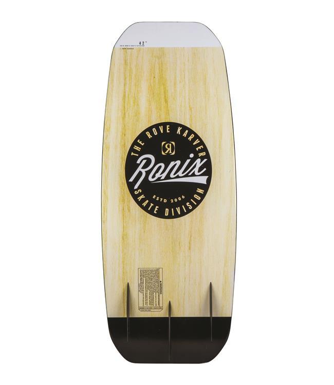 Ronix Rove Karver Wakeskate (2022) - Waterskiers World