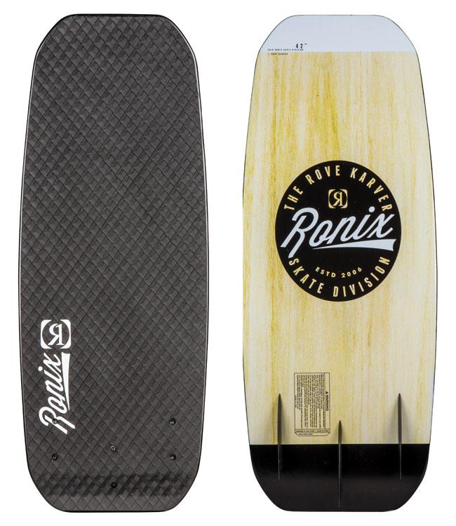 Ronix Rove Karver Wakeskate (2022) - Waterskiers World