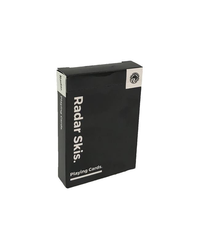 Radar Playing Cards - Waterskiers World
