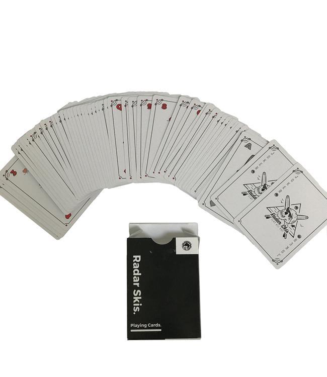 Radar Playing Cards - Waterskiers World