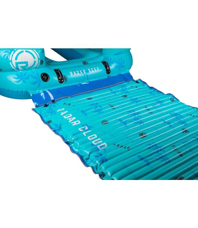 Radar Reef Lounge - Waterskiers World