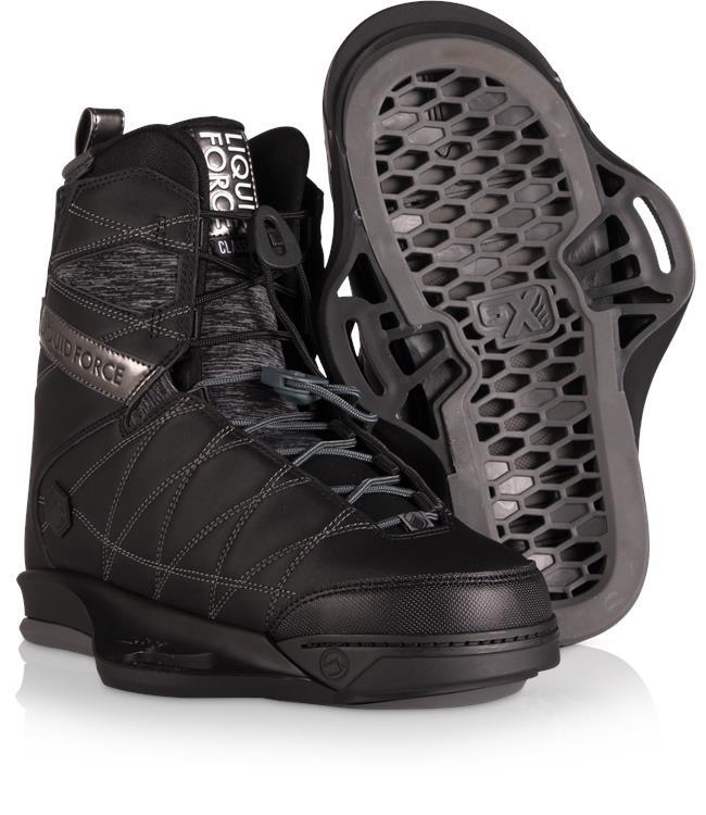 Liquid Force Classic 6X Wakeboard Boots (2022) - Waterskiers World