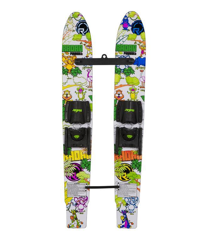 Radar Firebolt Kids Combo Water Skis (2022) - Waterskiers World