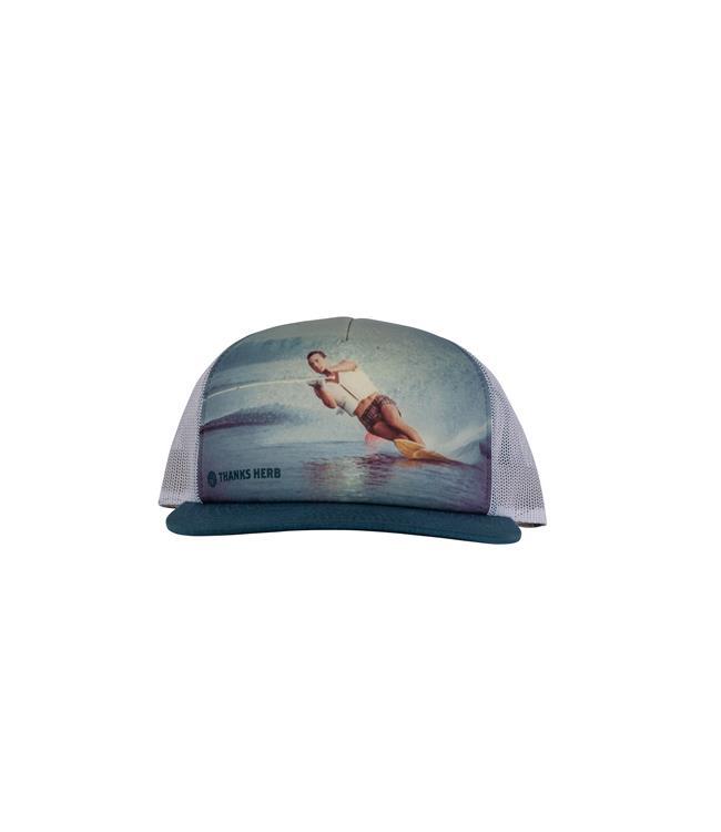 Radar Thanks Herb Trucker Cap - Waterskiers World