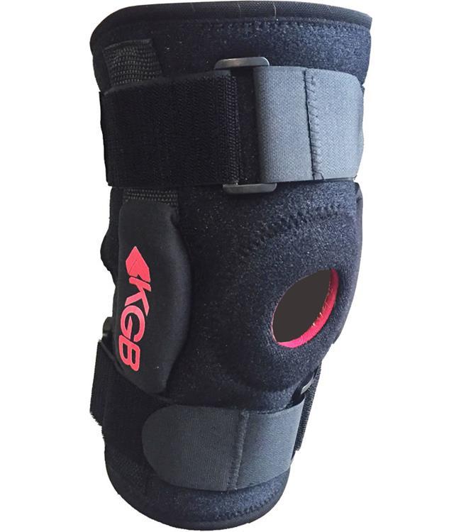 KGB Hinged Kneebrace - Waterskiers World