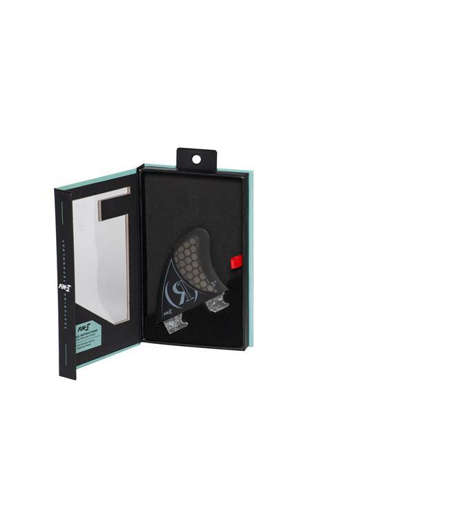 Ronix Fin-S 2.0 Tool-Less Fibreglass Fin - Waterskiers World
