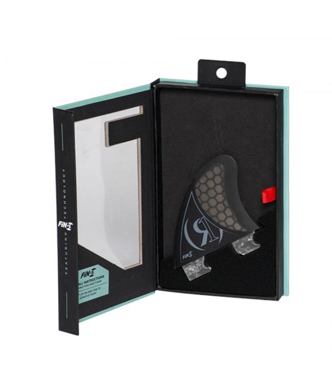 Ronix Fin-S 2.0 Tool-Less Fibreglass Fin - Waterskiers World