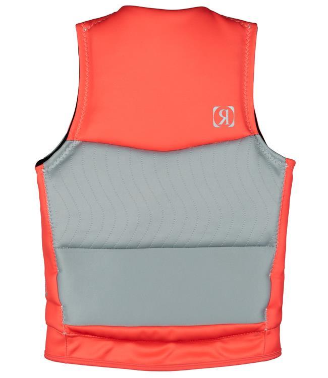 Ronix Prom Queen Teen Life Vest (2020) - Coral - Waterskiers World
