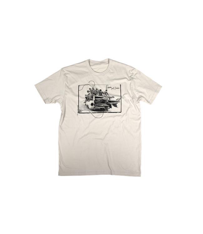 Ronix Surf Babe Mens Shirt (2021) - Waterskiers World