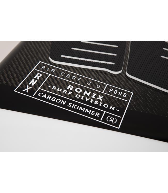 Ronix Carbon Air Core 3 The Skimmer Wakesurfer (2021) - Waterskiers World