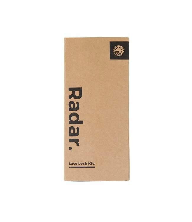 Radar Lace Lock Kit @ $34.99