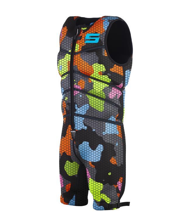 Sands Titan Barefoot Suit (2021)  - Undetected - Waterskiers World