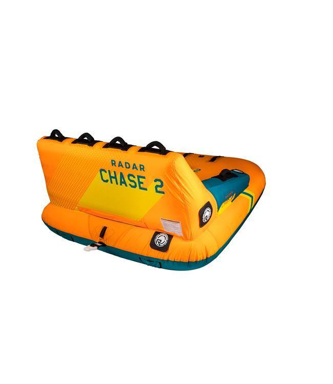 Radar Chase Lounge 2 Person Ski Tube - Waterskiers World