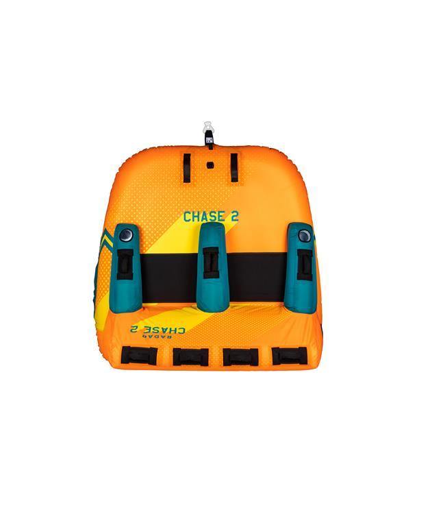 Radar Chase Lounge 2 Person Ski Tube - Waterskiers World