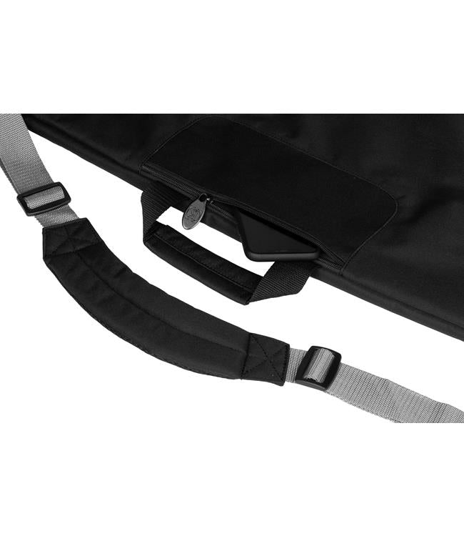 Ronix Ration Junior Wakeboard Bag – alternate inset view of the bag interior for kids wakeboards