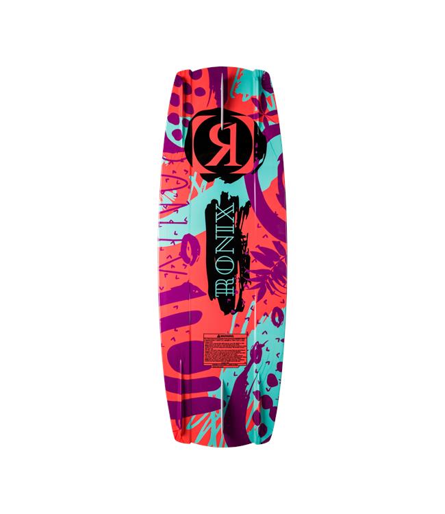 Ronix August Girls Wakeboard with August Boots (2022) - Waterskiers World