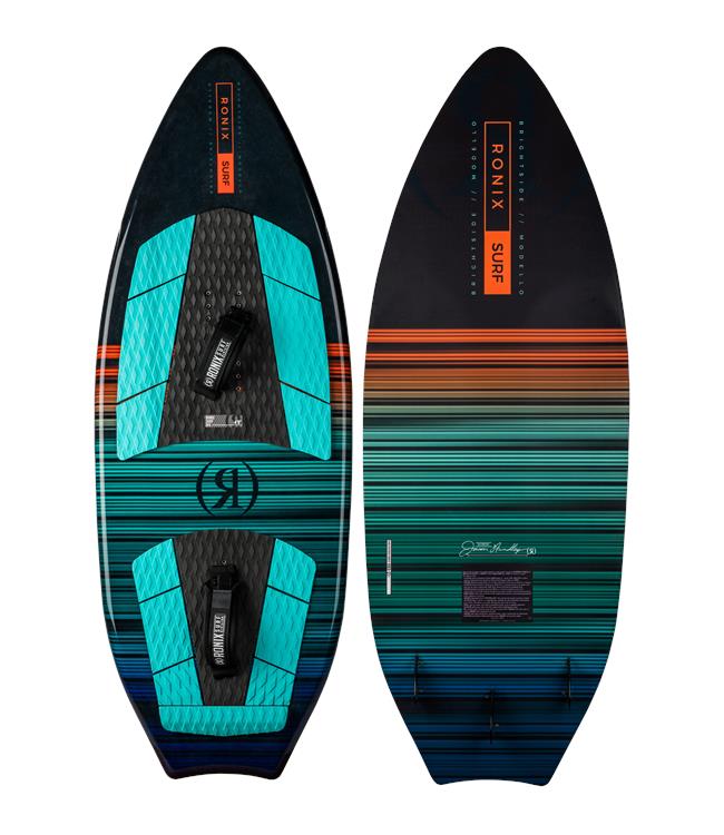Ronix Modello Brightside Wakesurfer (2022) - Waterskiers World