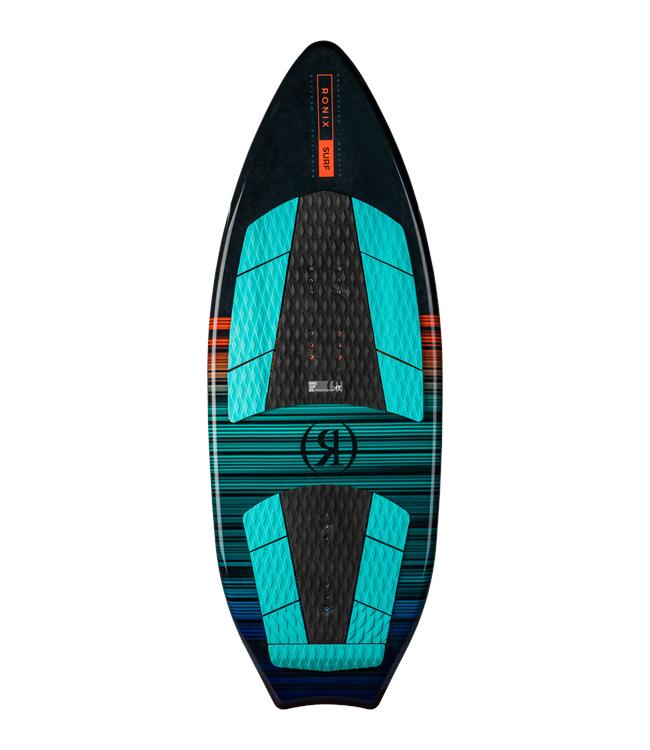 Ronix Modello Brightside Wakesurfer (2022) - Waterskiers World