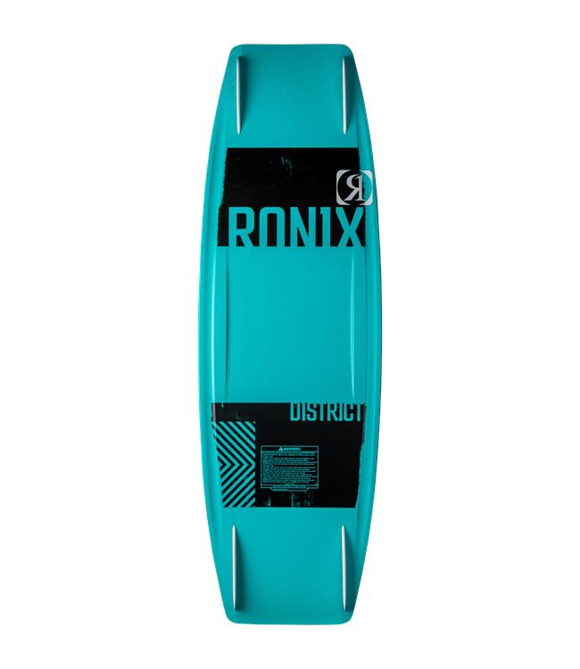 Ronix District Wakeboard with District Boots (2022) - Waterskiers World