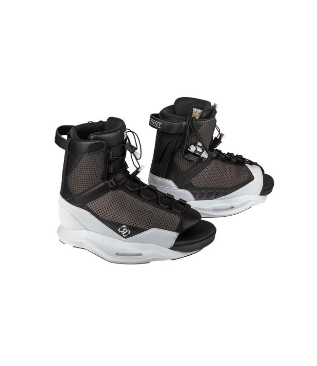 Ronix District Wakeboard with District Boots (2022) - Waterskiers World