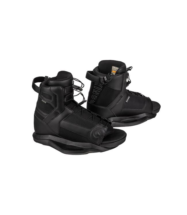 Ronix One Time Bomb Wakeboard Package with Divide Boots (2022) - Waterskiers World