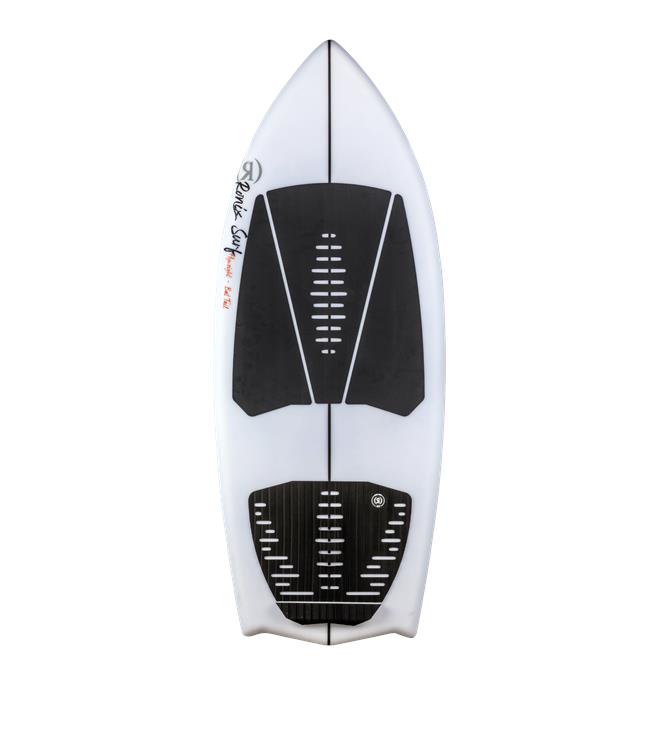 Ronix Flyweight Bat Tail Wakesurfer (2022) - Waterskiers World