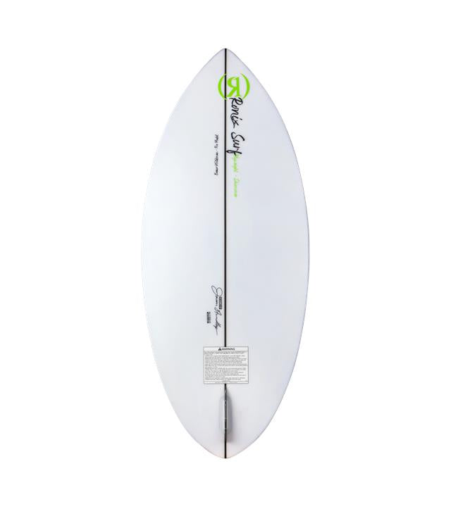 Ronix Flyweight Skimmer Wakesurfer (2022) - Waterskiers World