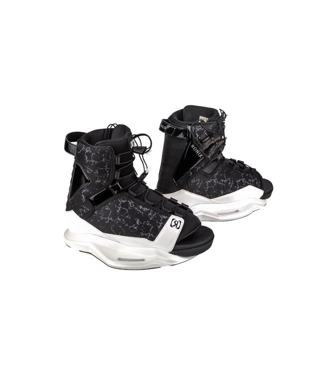 Ronix Krush Wakeboard with Halo Boots (2022) - Waterskiers World