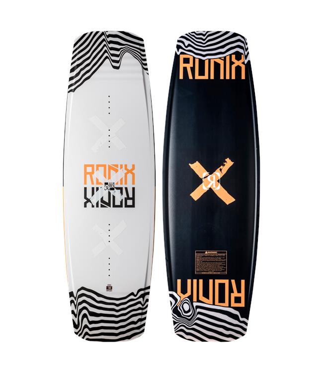 Ronix Julia Rick Wakeboard with Rise Boots (2022) - Waterskiers World