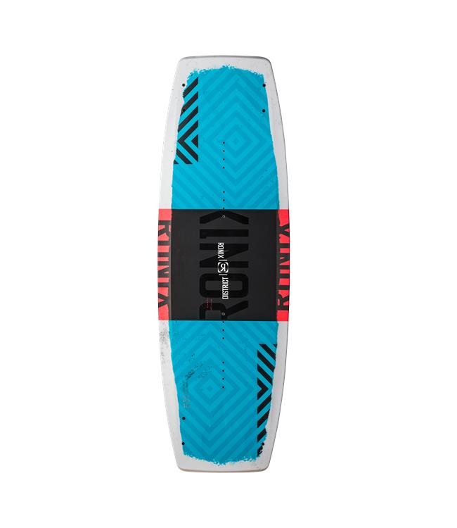 Ronix Junior District Wakeboard with Vision Boots (2022) - Waterskiers World