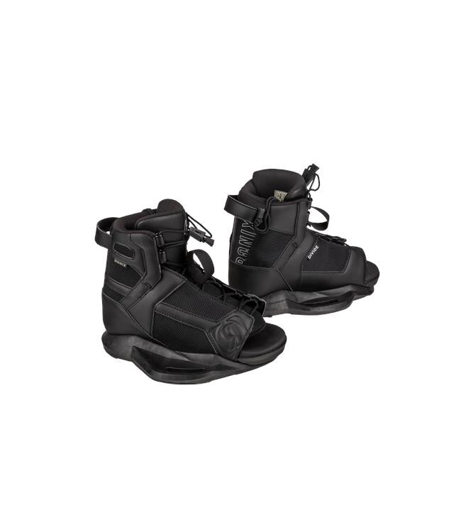 Ronix District Wakeboard with Divide Boots (2022) - Waterskiers World