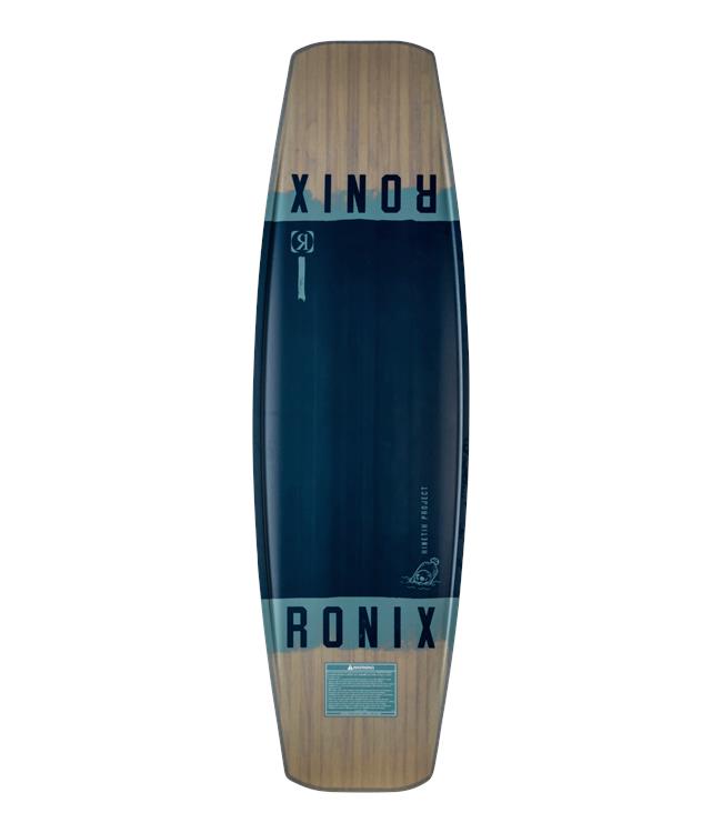 Ronix Kinetik Springbox 2 Wakeboard Package with Kinetik Boots (2022) - Waterskiers World