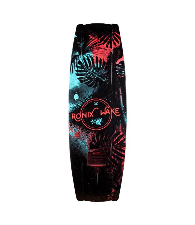 Ronix Krush Wakeboard with Luxe Boots (2022) - Waterskiers World