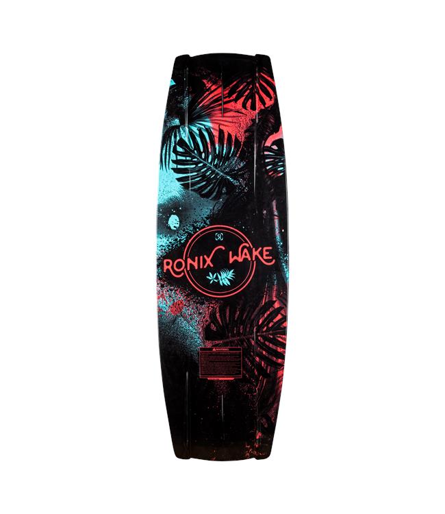 Ronix Junior Krush Wakeboard with Luxe Boots (2022) - Waterskiers World