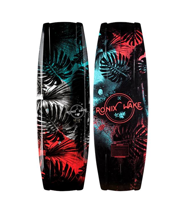 Ronix Krush Wakeboard with Luxe Boots (2022) - Waterskiers World