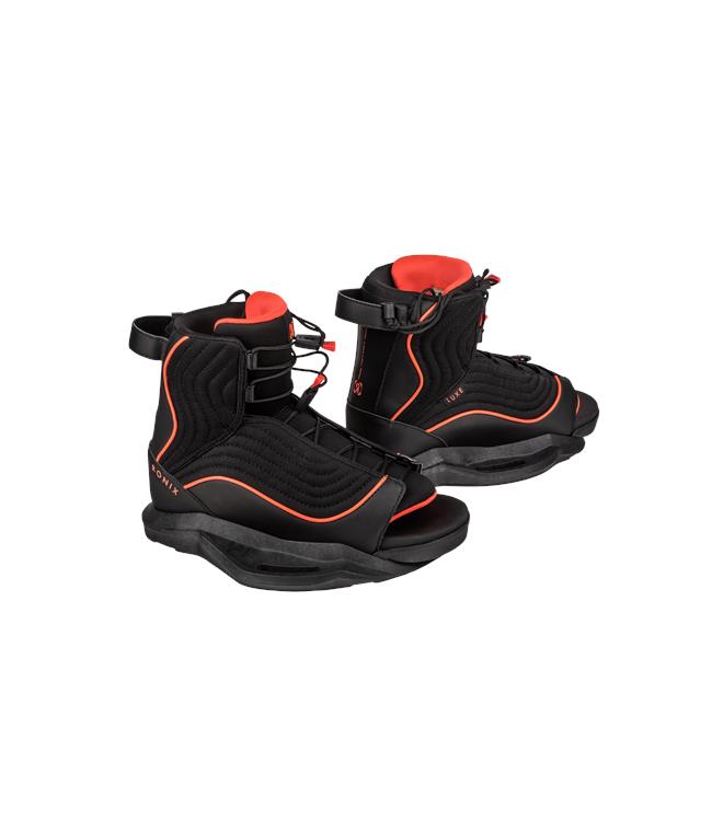Ronix Krush Wakeboard with Luxe Boots (2022) - Waterskiers World