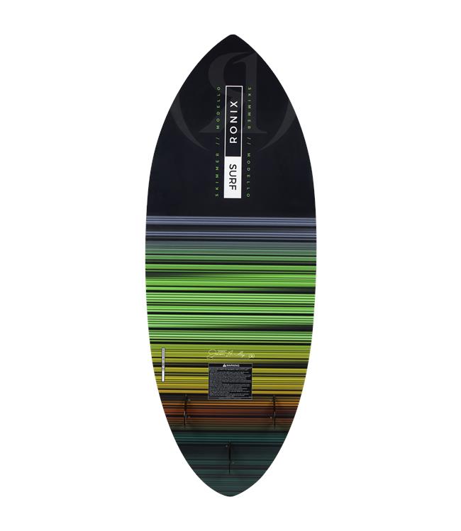 Ronix Modello Skimmer Wakesurfer (2022) - Waterskiers World