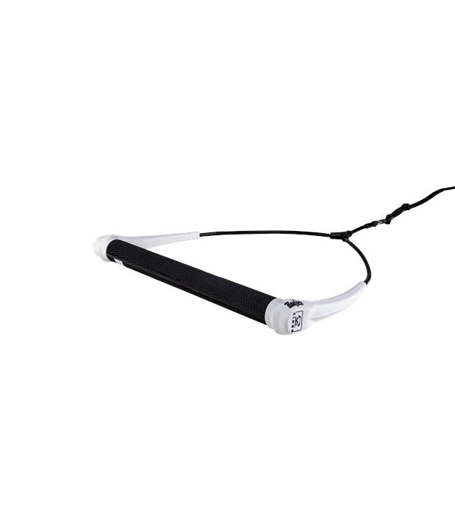 Ronix North Wakeboard Handle - second three-quarter angle of large diameter handle bar