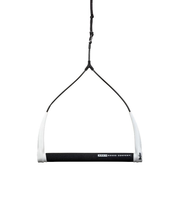 Ronix North Wakeboard Handle - top-down view of large diameter version with grip pattern visible