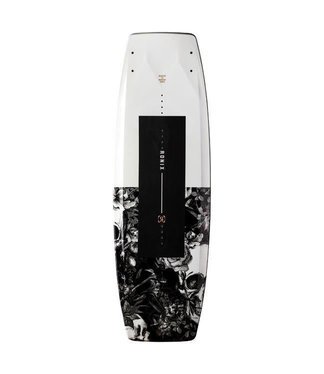 Ronix Quarter Til Midnight Wakeboard with Luxe Boots (2022) - Waterskiers World
