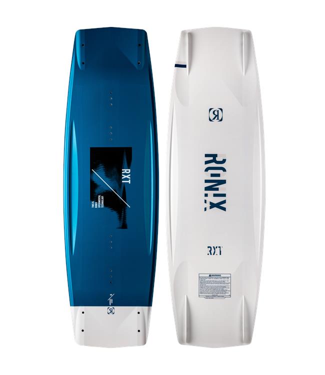Ronix RXT Wakeboard Package with District Boots (2022) - Waterskiers World