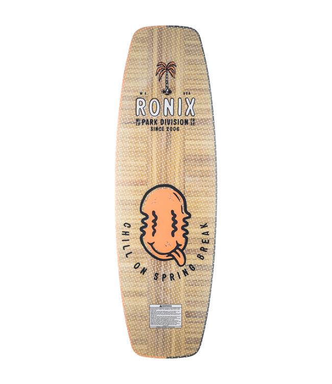 Ronix Spring Break Wakeboard (2022) - Waterskiers World