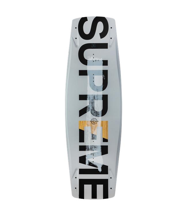 Ronix Supreme Wakeboard Package with District Boots (2022) - Waterskiers World